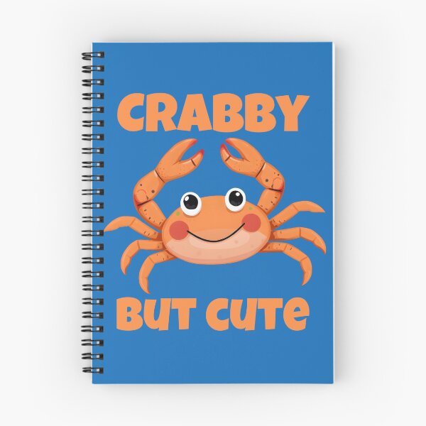 Item preview, Crabby but cute designed and sold by Rocklights.