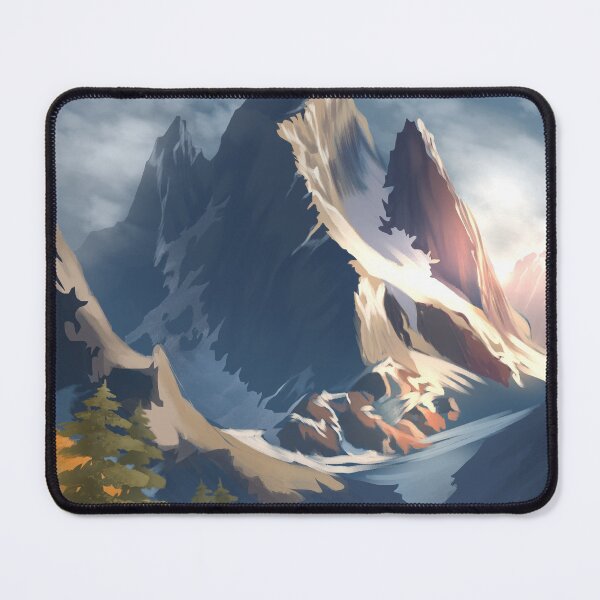 Item preview, The mountain designed and sold by Ravenleii.