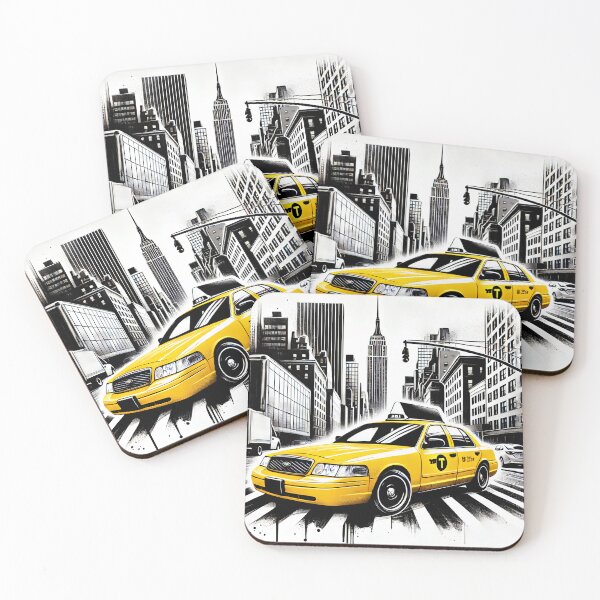 Item preview, Urban Energy of New York designed and sold by SolannaAS.