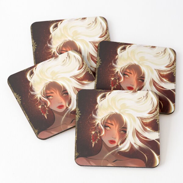 Item preview, Mavuika - genshin impact designed and sold by Mari-Firefly.