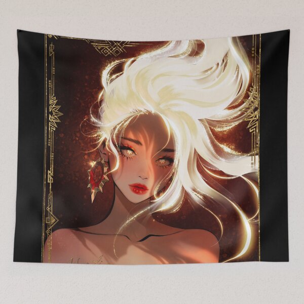Item preview, Mavuika - genshin impact designed and sold by Mari-Firefly.