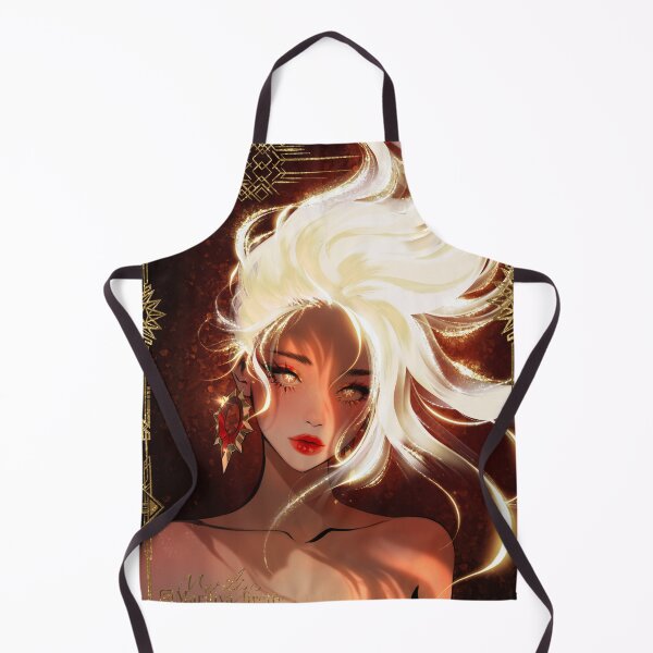 Item preview, Mavuika - genshin impact designed and sold by Mari-Firefly.