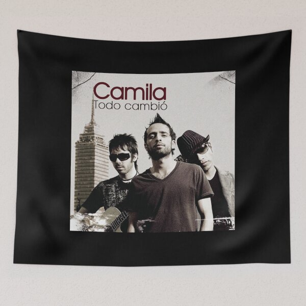 Item preview, Camila - Todo Cambió album 2006 designed and sold by MitchellTVV.