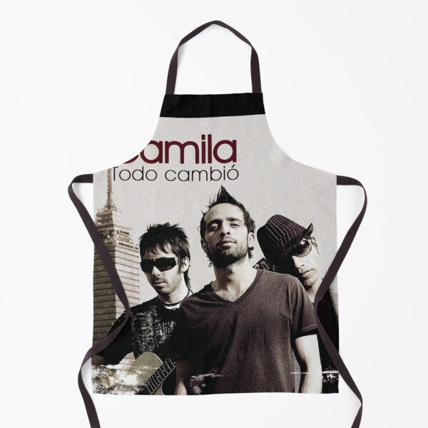 Item preview, Camila - Todo Cambió album 2006 designed and sold by MitchellTVV.