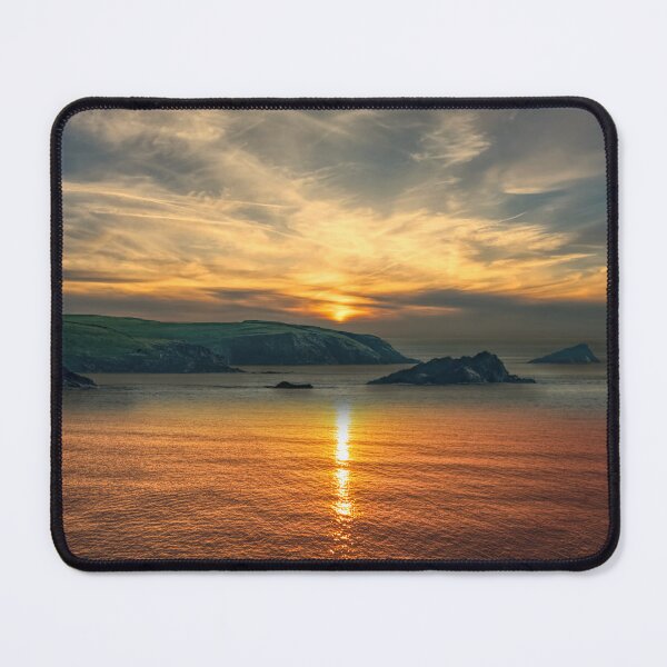 Item preview, Pentire Sunset Cornwall designed and sold by Alisonchambers2.