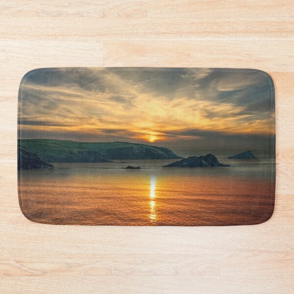 Item preview, Pentire Sunset Cornwall designed and sold by Alisonchambers2.