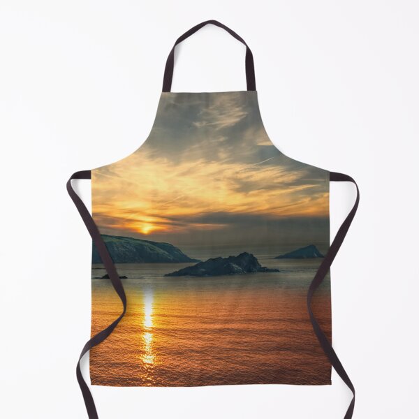 Item preview, Pentire Sunset Cornwall designed and sold by Alisonchambers2.