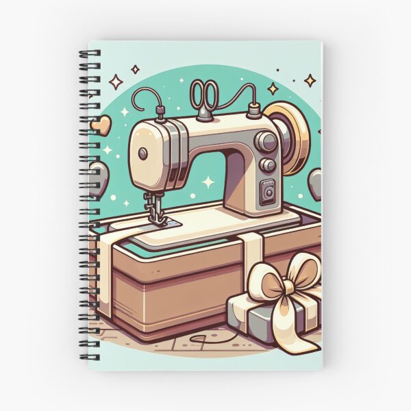 Item preview, Sewing Maching Gift , Funny Fifts for a Seamstress Tailor designed and sold by DSoriaDesign.