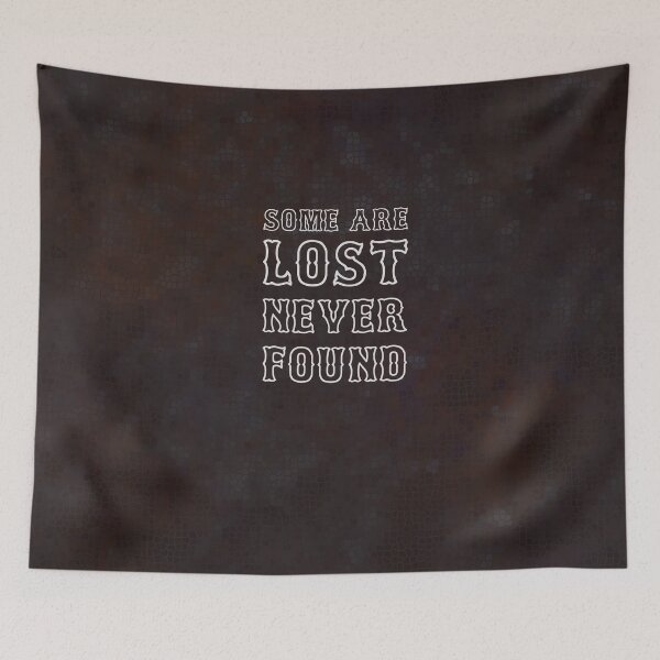 Item preview, Lost And Never Found designed and sold by Arto Järvinen.