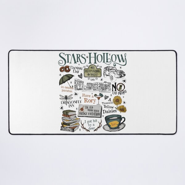 Item preview, Stars Hollow Where You Lead I Will Follow designed and sold by Capisedo.