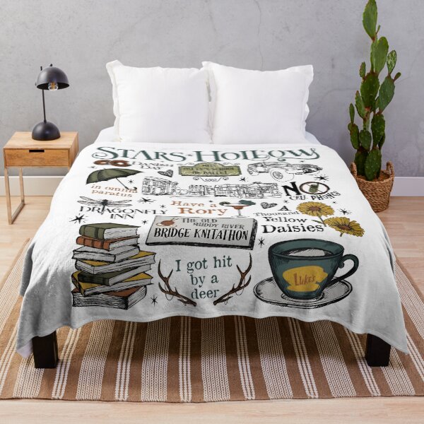 Item preview, Stars Hollow Where You Lead I Will Follow designed and sold by Capisedo.