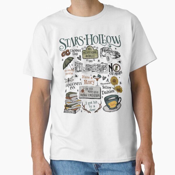 Item preview, Stars Hollow Where You Lead I Will Follow designed and sold by Capisedo.
