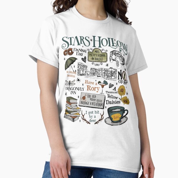 Item preview, Stars Hollow Where You Lead I Will Follow designed and sold by Capisedo.