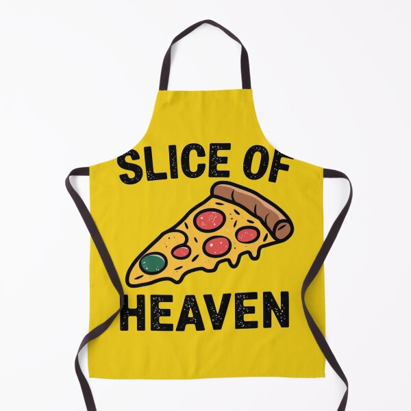 Item preview, Slice of Heaven - Pizza Lover designed and sold by SignumShop.