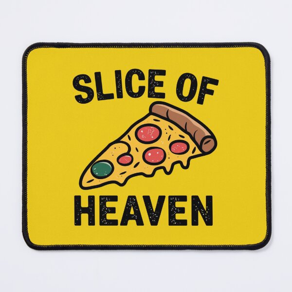 Item preview, Slice of Heaven - Pizza Lover designed and sold by SignumShop.