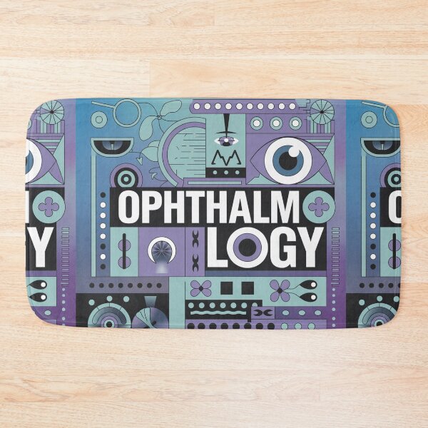 Item preview, Abstract Ophthalmology Art ,brafdesign  designed and sold by Brafdesign.