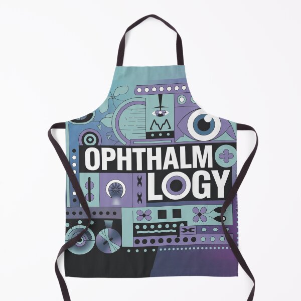 Item preview, Abstract Ophthalmology Art ,brafdesign designed and sold by Brafdesign.