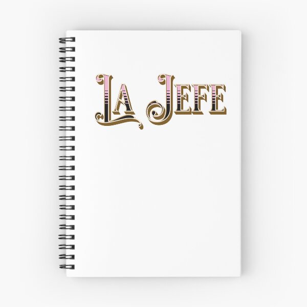 Item preview, La Jefe  designed and sold by absurditeestore.