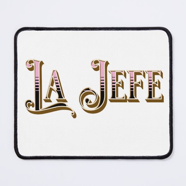 Item preview, La Jefe  designed and sold by absurditeestore.