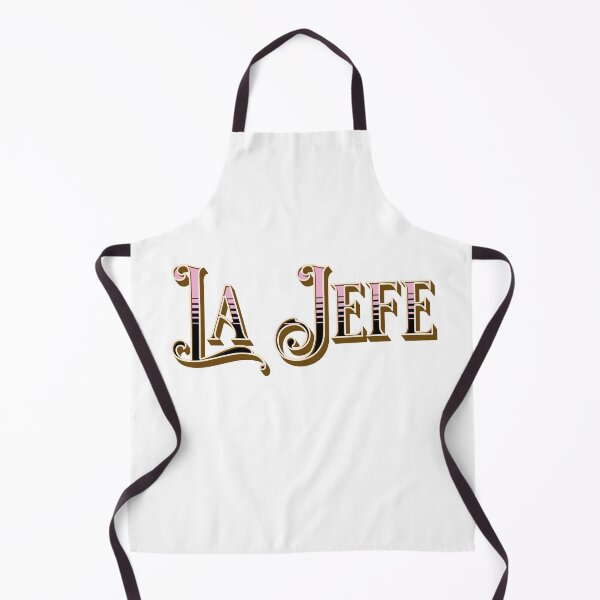 Item preview, La Jefe designed and sold by absurditeestore.
