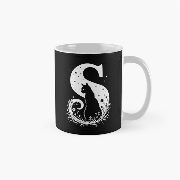 Item preview, A cat of the letter "S" designed and sold by jkrphoto.