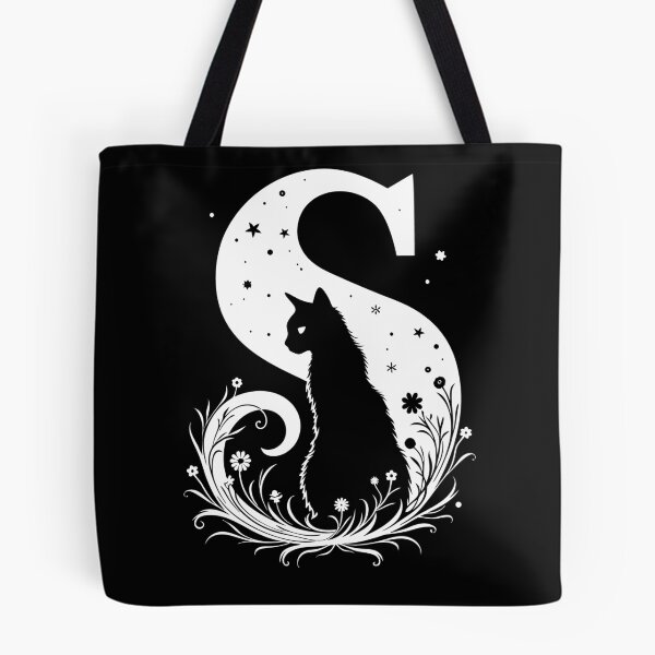 Item preview, A cat of the letter "S" designed and sold by jkrphoto.