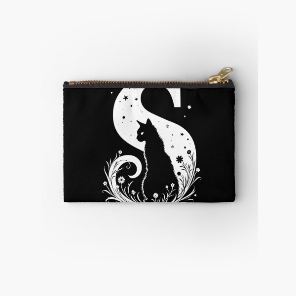 Item preview, A cat of the letter "S" designed and sold by jkrphoto.