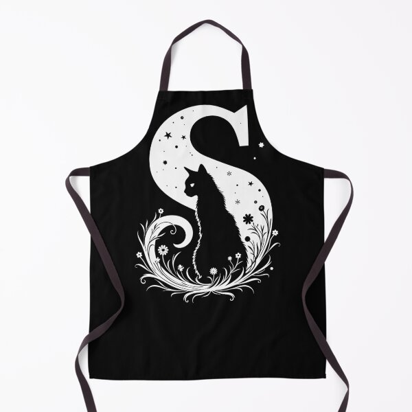 Item preview, A cat of the letter "S" designed and sold by jkrphoto.