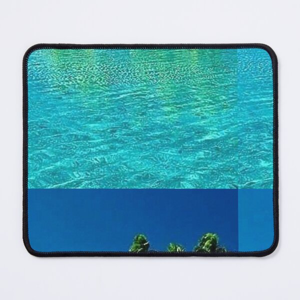 Item preview, Palum tree, ocean designed and sold by Shahid1234.