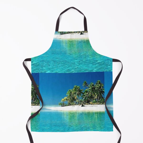 Item preview, Palum tree, ocean  designed and sold by Shahid1234.