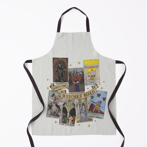 Item preview, Tarot Cards Featuring Agatha All Along Theme Design designed and sold by Capisedo.