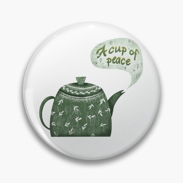 Item preview, A cup of peace designed and sold by pinkyfish1010.