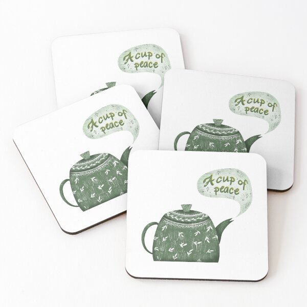 Item preview, A cup of peace designed and sold by pinkyfish1010.