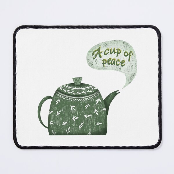 Item preview, A cup of peace designed and sold by pinkyfish1010.