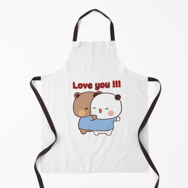 Item preview, Bubu Dudu Couple Love  designed and sold by ThePurplePrints.