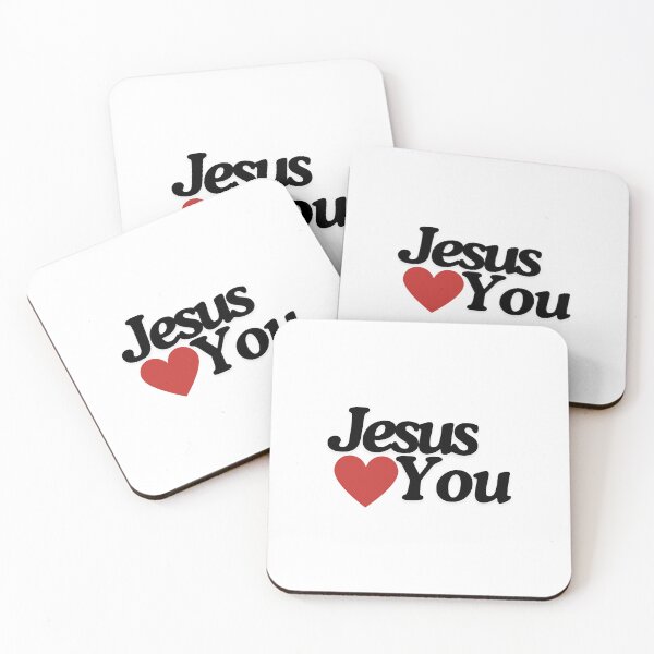 Item preview, Jesus loves you designed and sold by Loeloe.