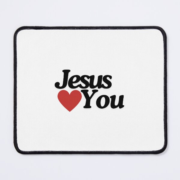 Item preview, Jesus loves you designed and sold by Loeloe.
