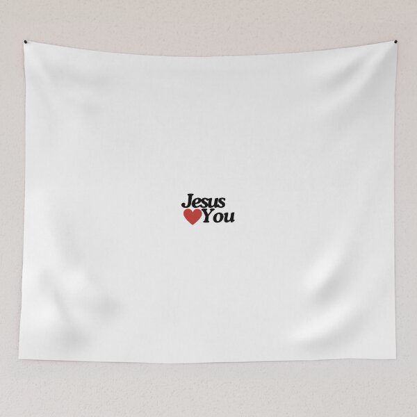 Item preview, Jesus loves you designed and sold by Loeloe.