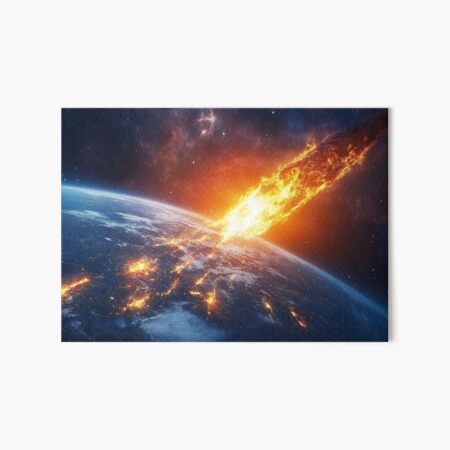 Art Board Print