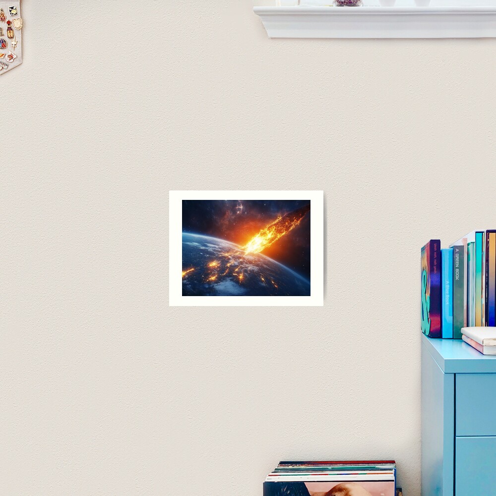 Item preview, Art Print designed and sold by Patricks-Art.