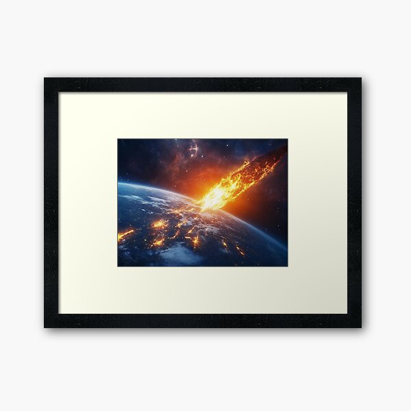 Framed Art Print