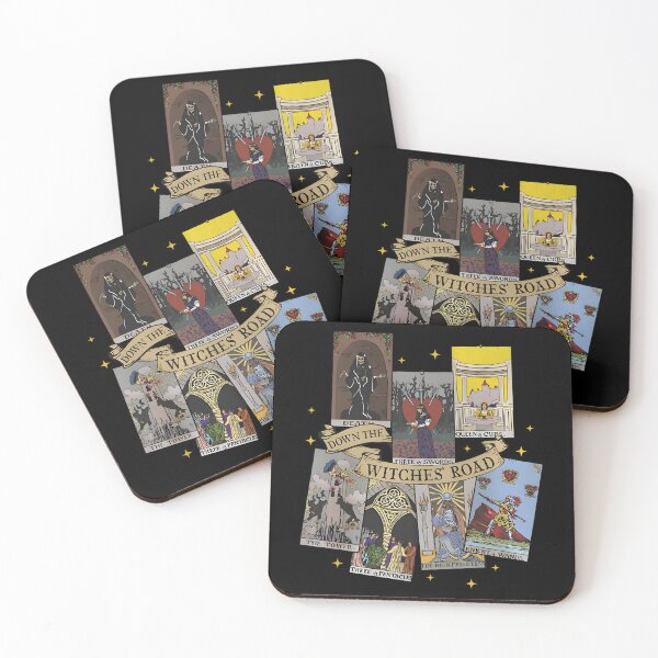 Item preview, Agatha All Along Tarot Cards designed and sold by Capisedo.