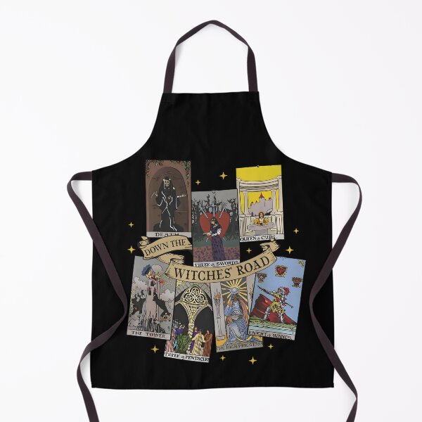 Item preview, Agatha All Along Tarot Cards designed and sold by Capisedo.