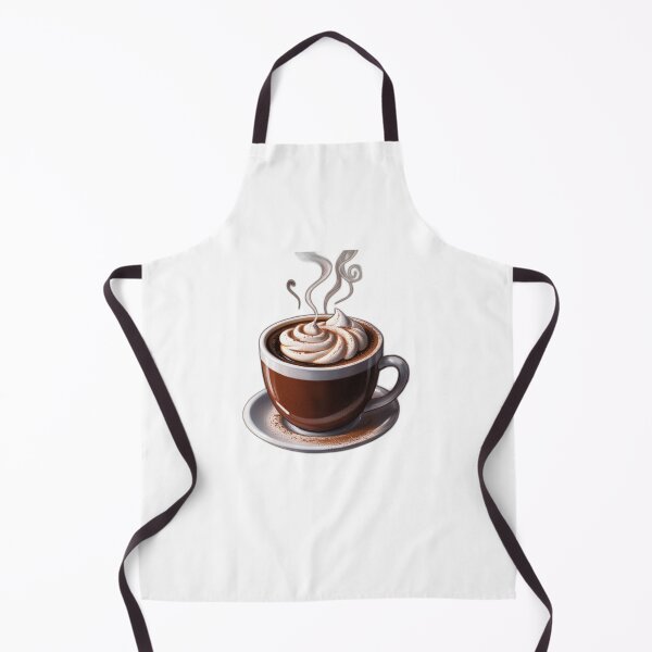 Item preview, Coffee Illustration designed and sold by DropTShop.