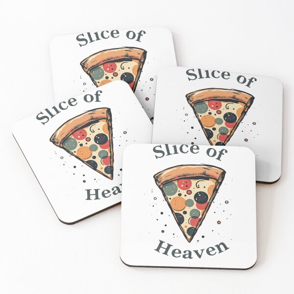Item preview, Slice of Heaven - Pizza Lover designed and sold by SignumShop.