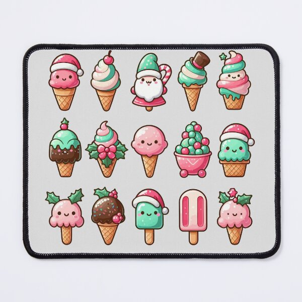 Item preview, A Chilling Christmas designed and sold by francojrf.