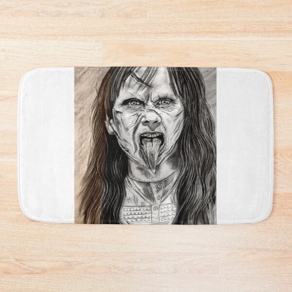 Item preview, The Exorcist designed and sold by lokiodi73.