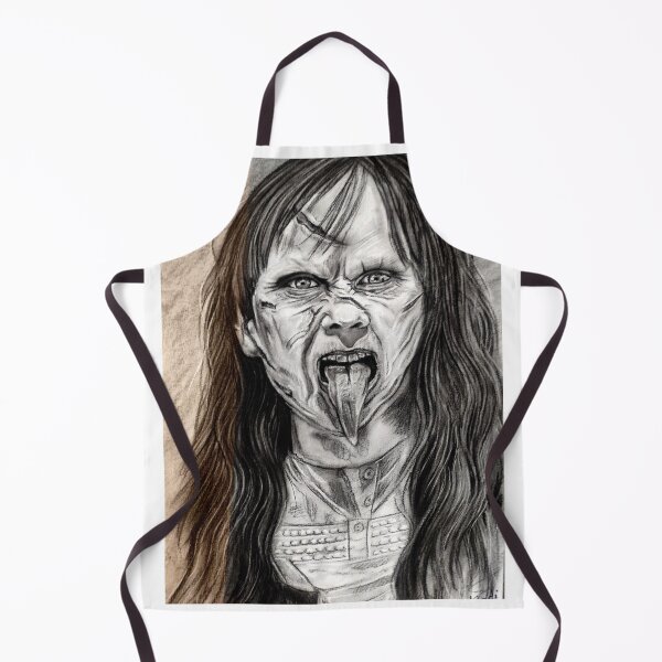 Item preview, The Exorcist designed and sold by lokiodi73.