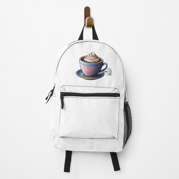 Item preview, Coffee Illustration designed and sold by DropTShop.