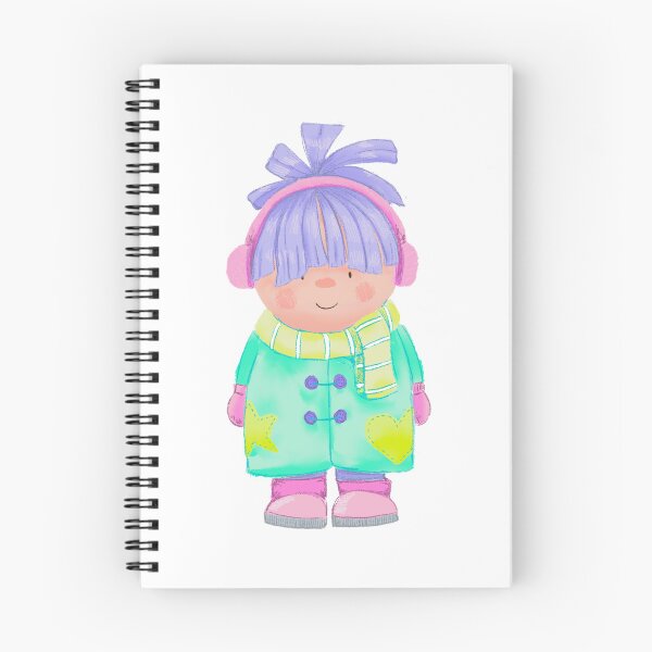 Item preview, Winter kid designed and sold by IsobelStudio.